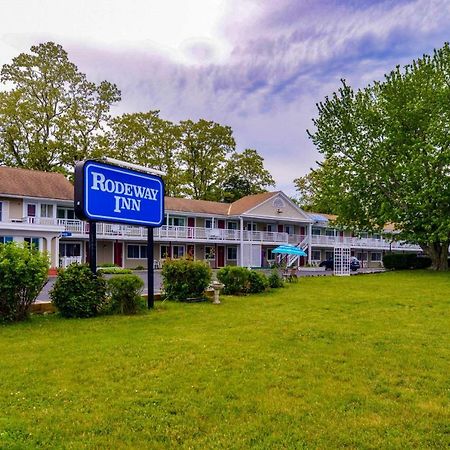 Rodeway Inn Orleans - Cape Cod Buitenkant foto