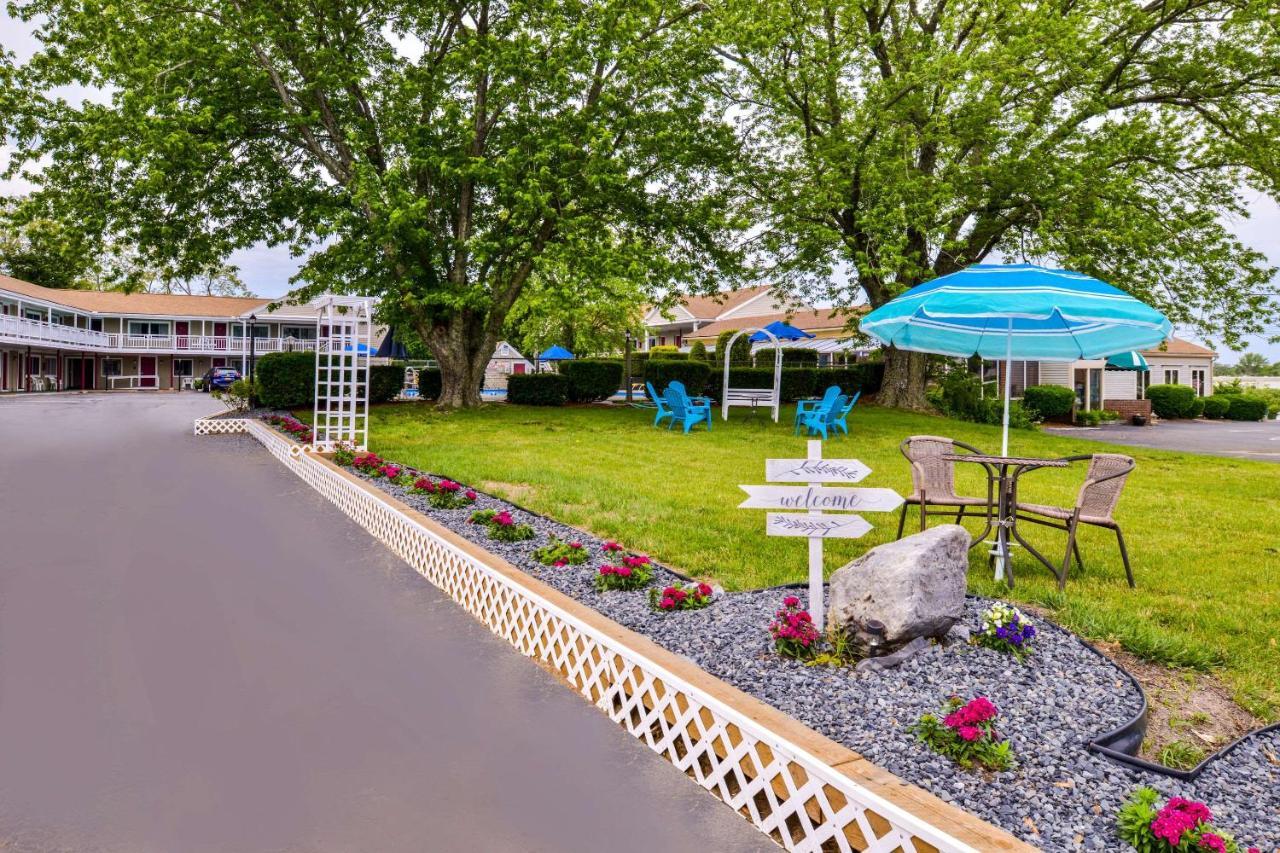 Rodeway Inn Orleans - Cape Cod Buitenkant foto