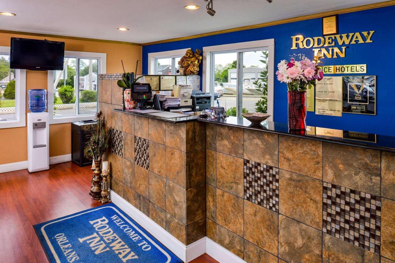 Rodeway Inn Orleans - Cape Cod Buitenkant foto