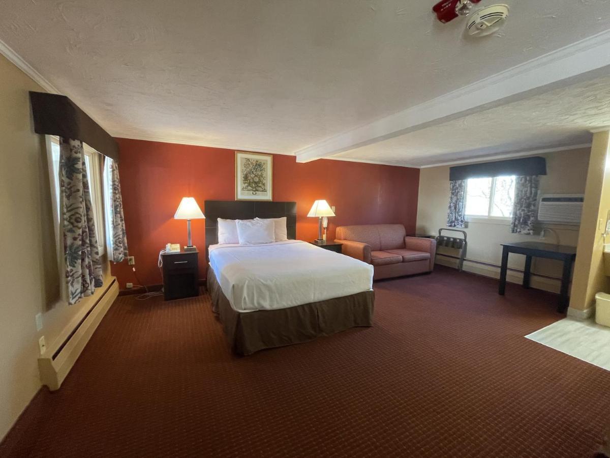Rodeway Inn Orleans - Cape Cod Kamer foto