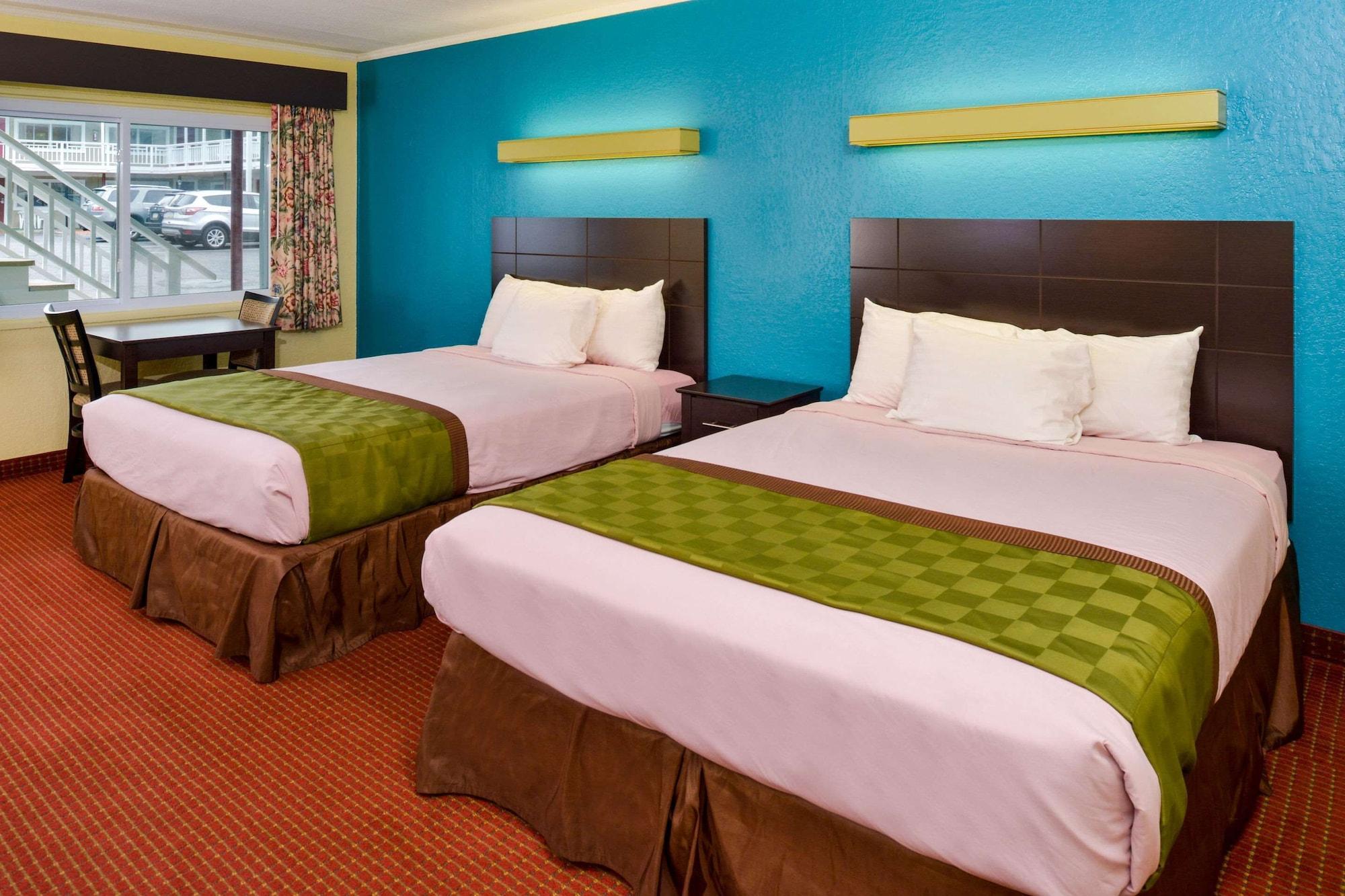 Rodeway Inn Orleans - Cape Cod Buitenkant foto