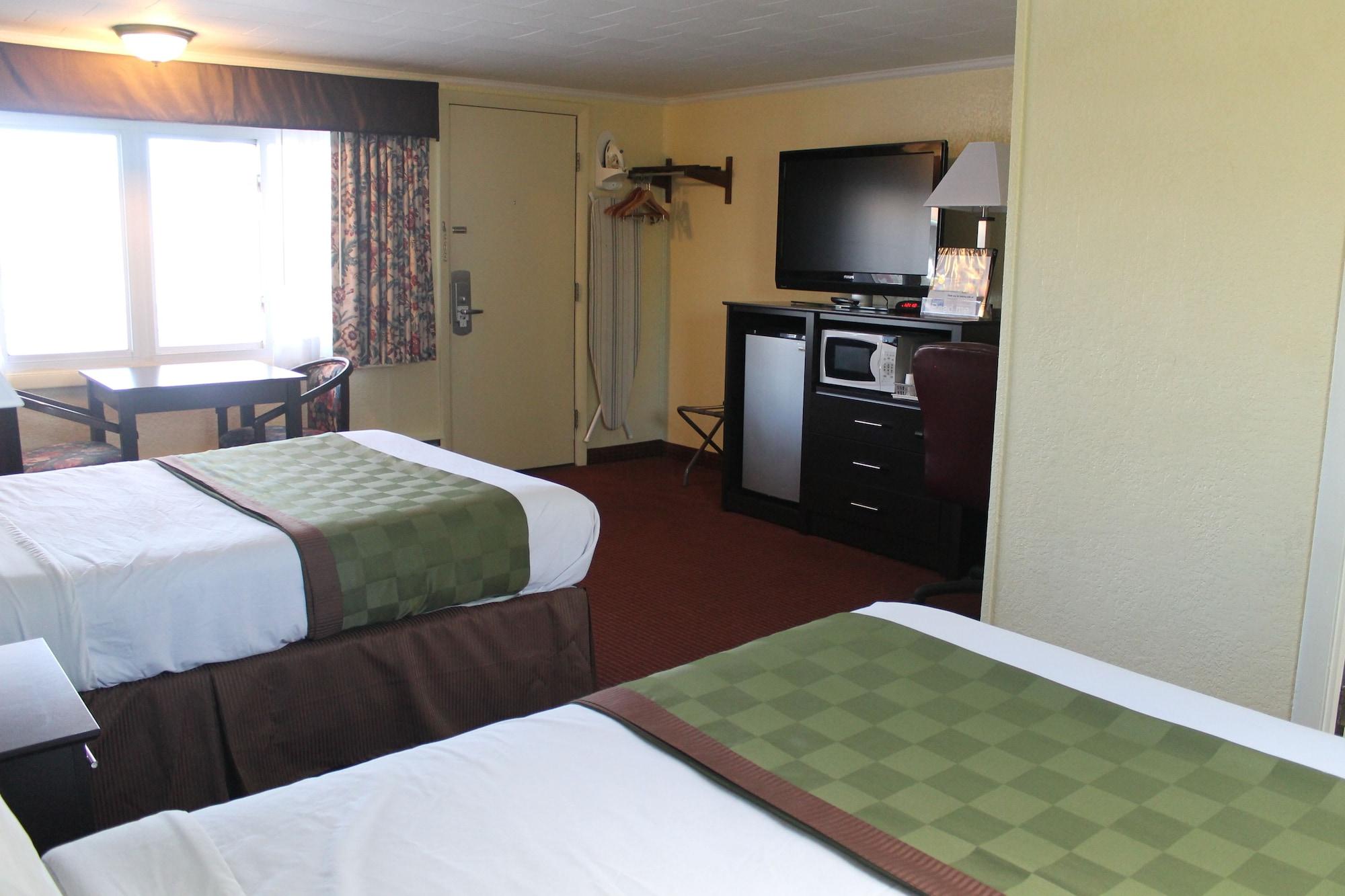Rodeway Inn Orleans - Cape Cod Buitenkant foto