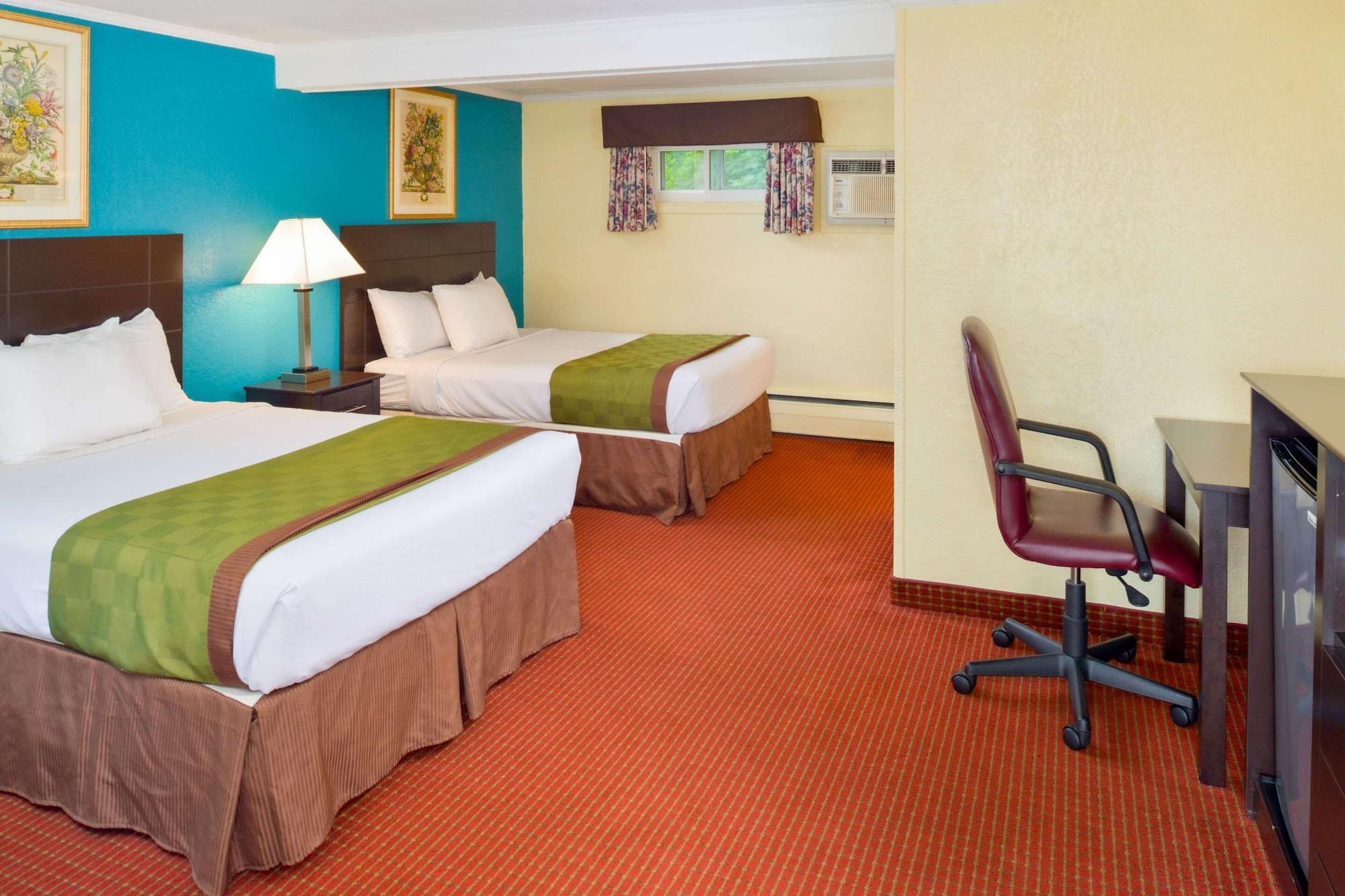 Rodeway Inn Orleans - Cape Cod Buitenkant foto