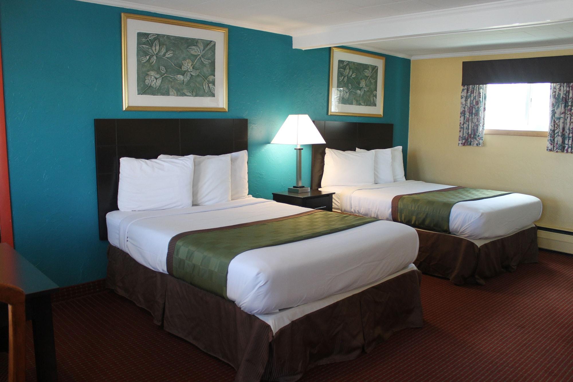 Rodeway Inn Orleans - Cape Cod Buitenkant foto