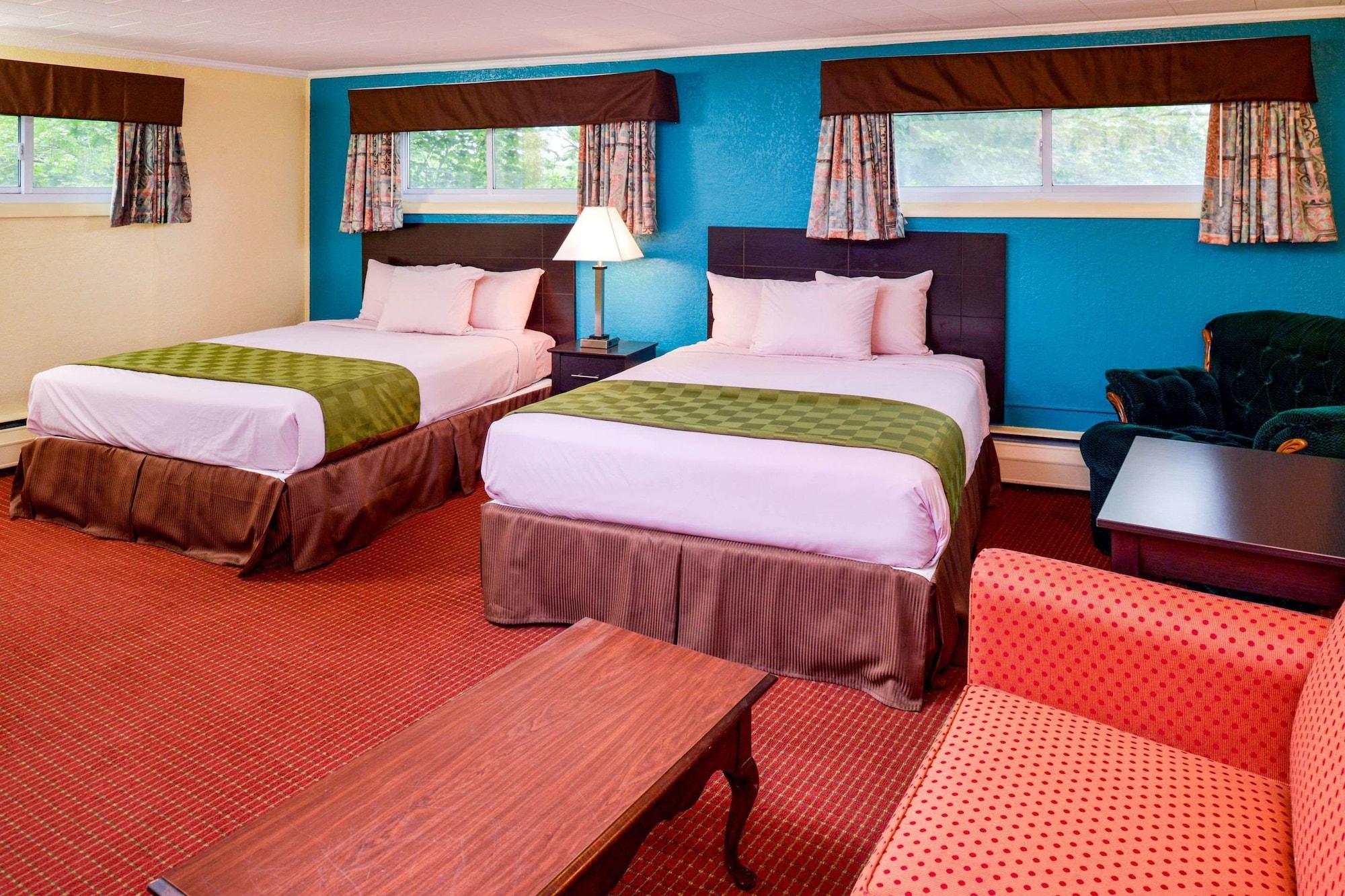 Rodeway Inn Orleans - Cape Cod Buitenkant foto