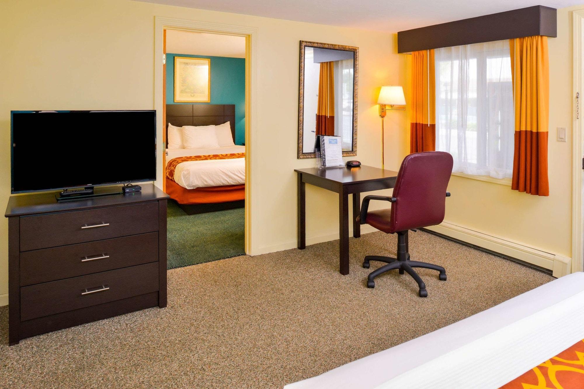 Rodeway Inn Orleans - Cape Cod Buitenkant foto