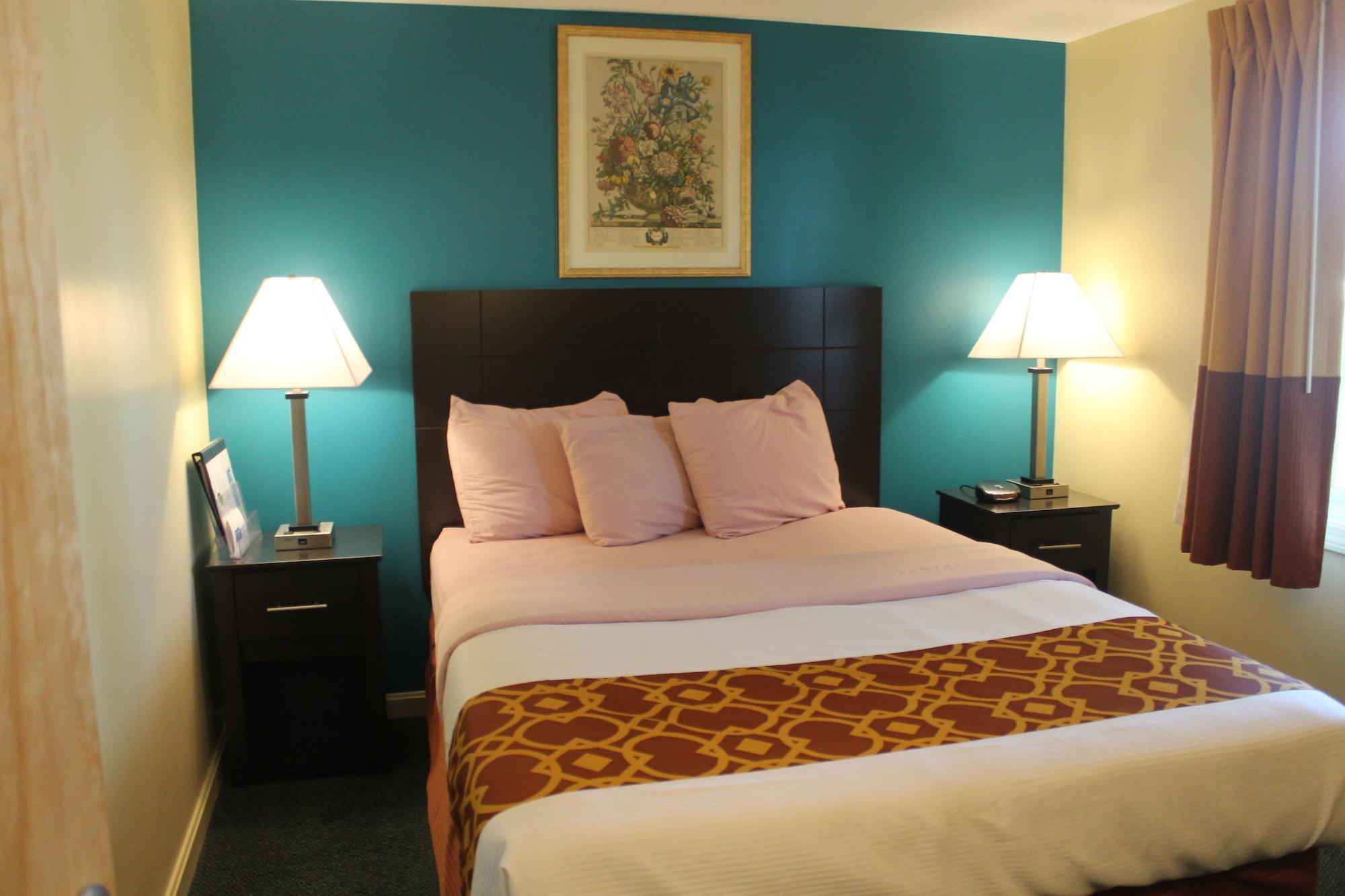 Rodeway Inn Orleans - Cape Cod Buitenkant foto