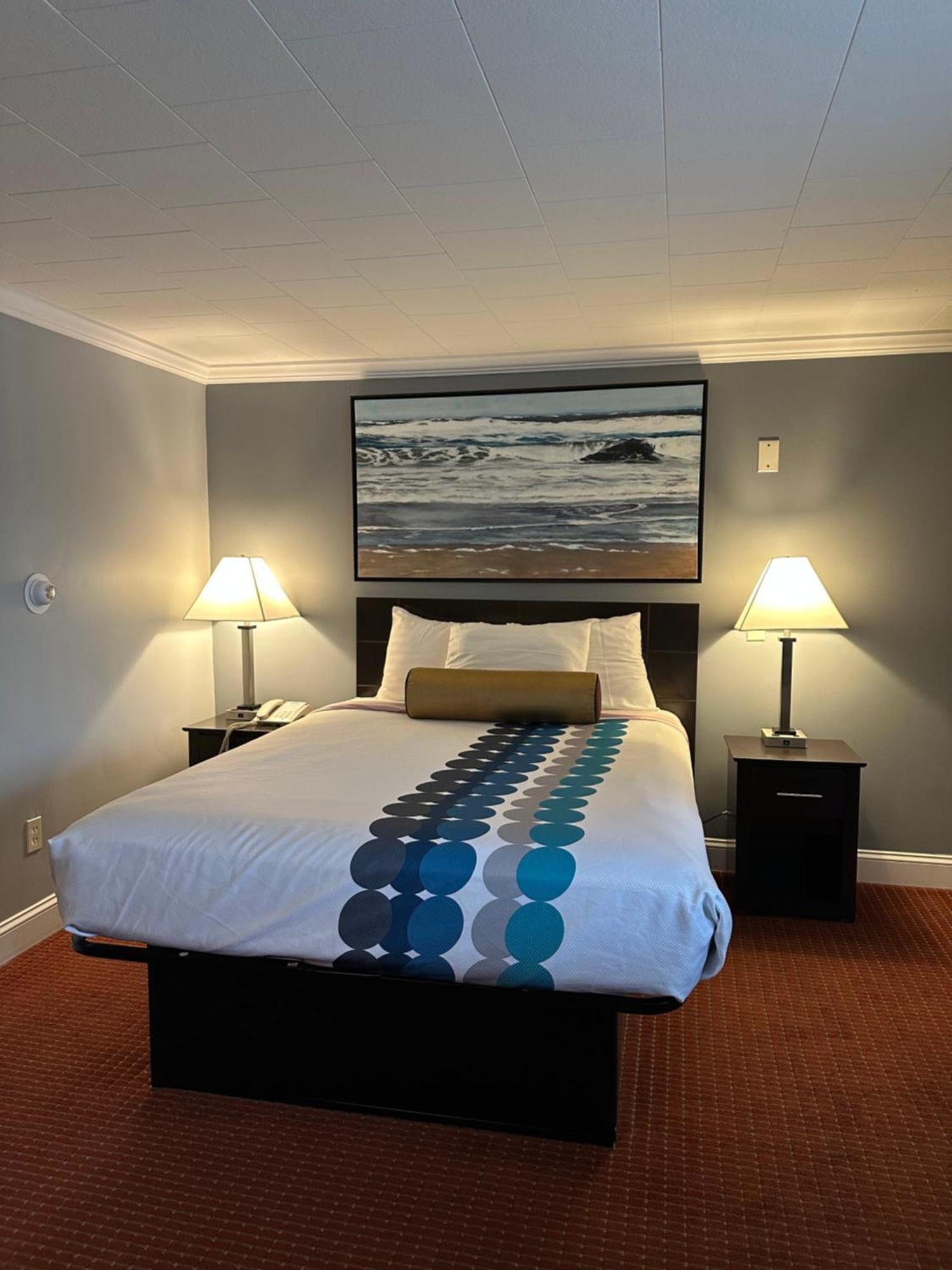 Rodeway Inn Orleans - Cape Cod Buitenkant foto
