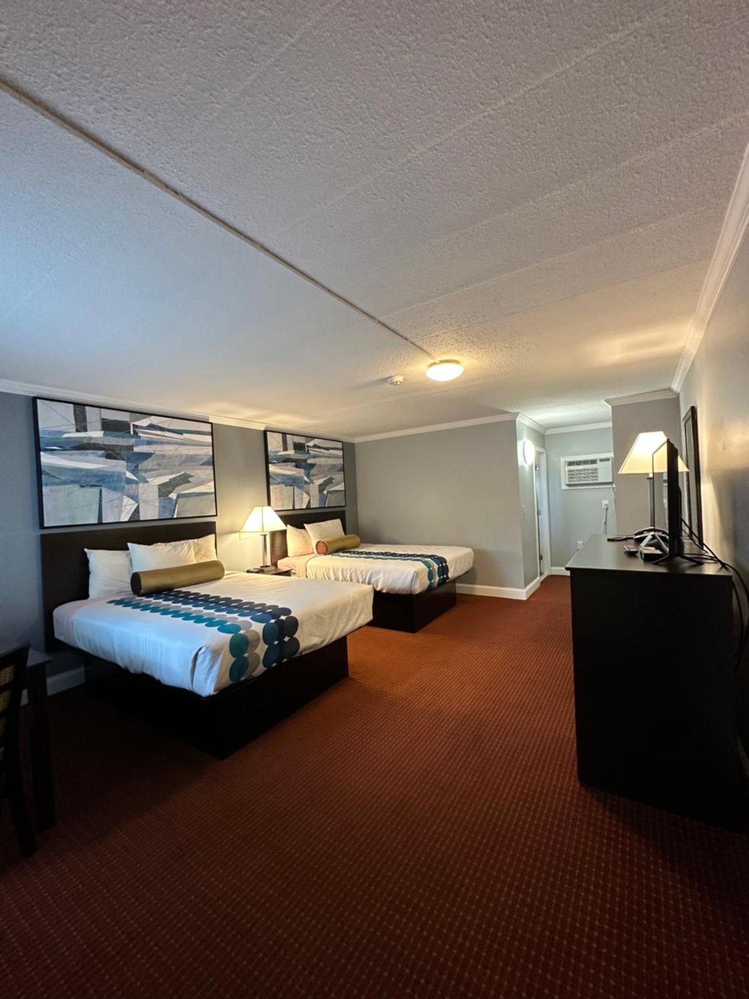 Rodeway Inn Orleans - Cape Cod Buitenkant foto