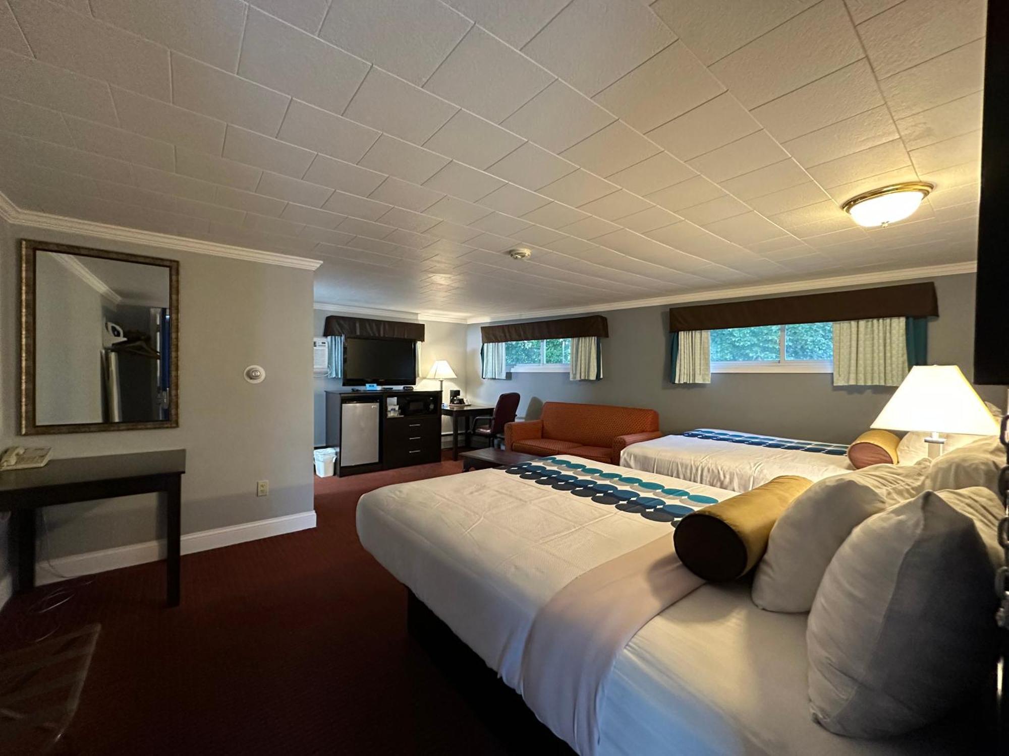Rodeway Inn Orleans - Cape Cod Buitenkant foto