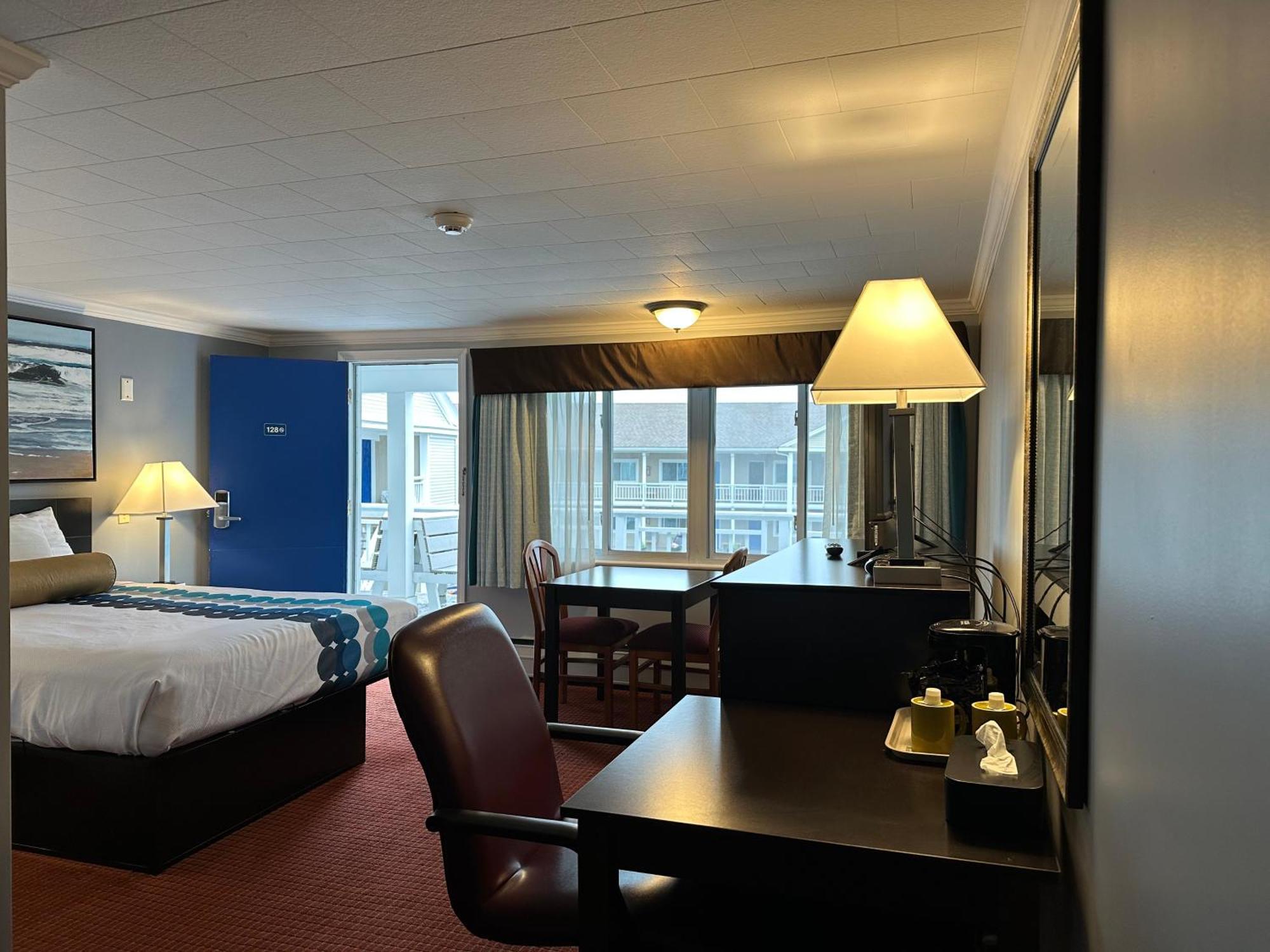 Rodeway Inn Orleans - Cape Cod Buitenkant foto