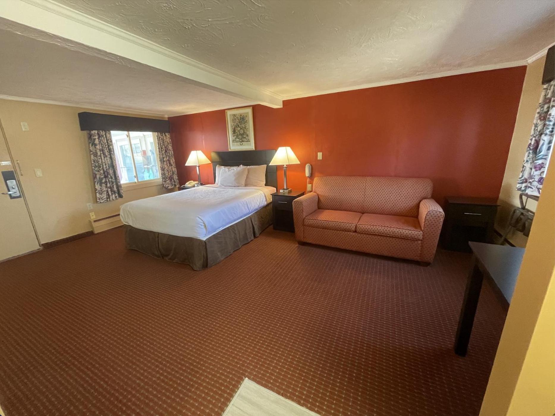Rodeway Inn Orleans - Cape Cod Kamer foto