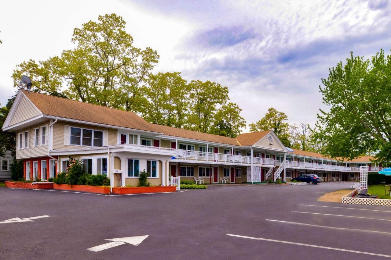 Rodeway Inn Orleans - Cape Cod Buitenkant foto