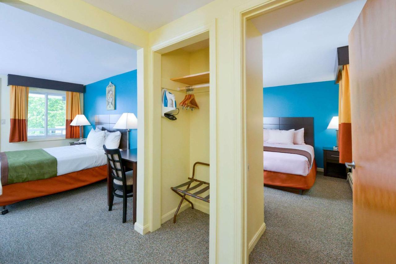 Rodeway Inn Orleans - Cape Cod Buitenkant foto