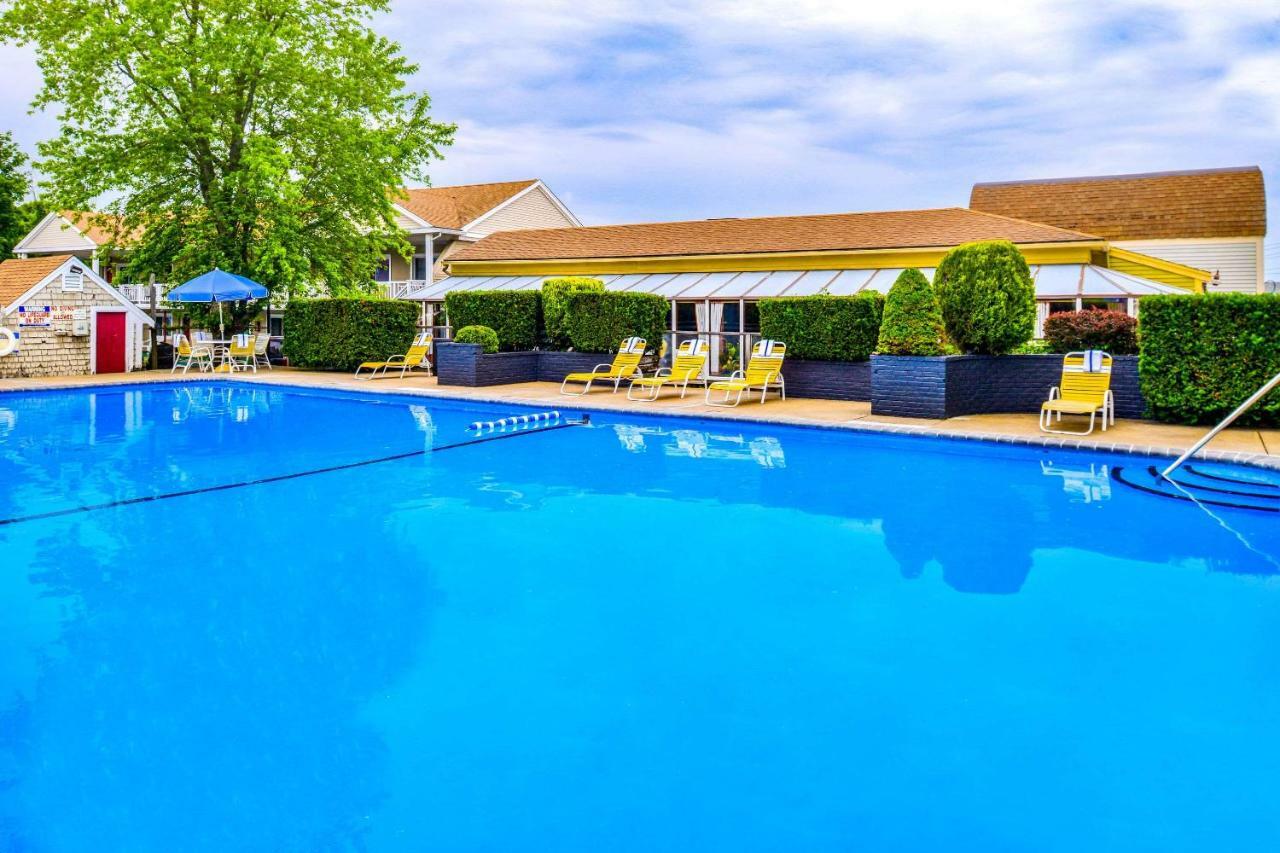 Rodeway Inn Orleans - Cape Cod Buitenkant foto