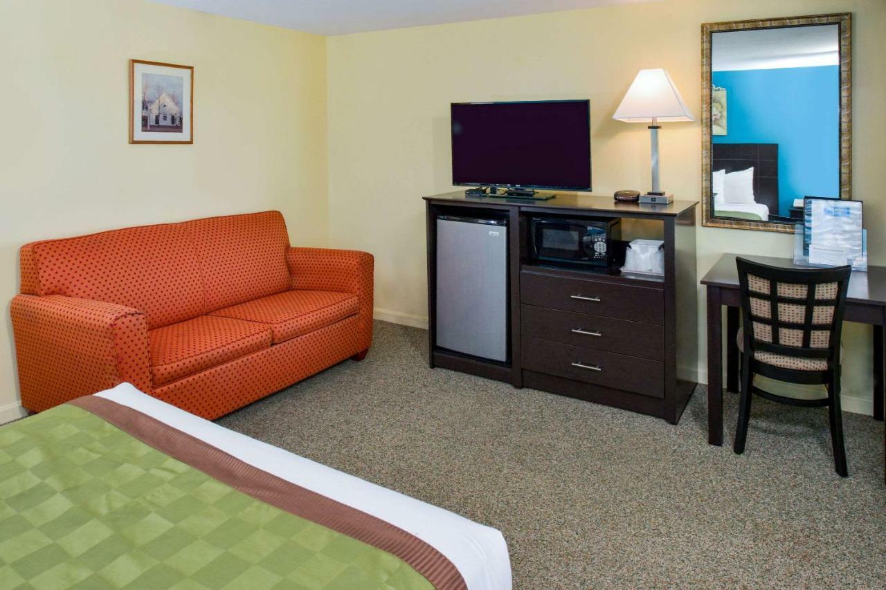 Rodeway Inn Orleans - Cape Cod Buitenkant foto